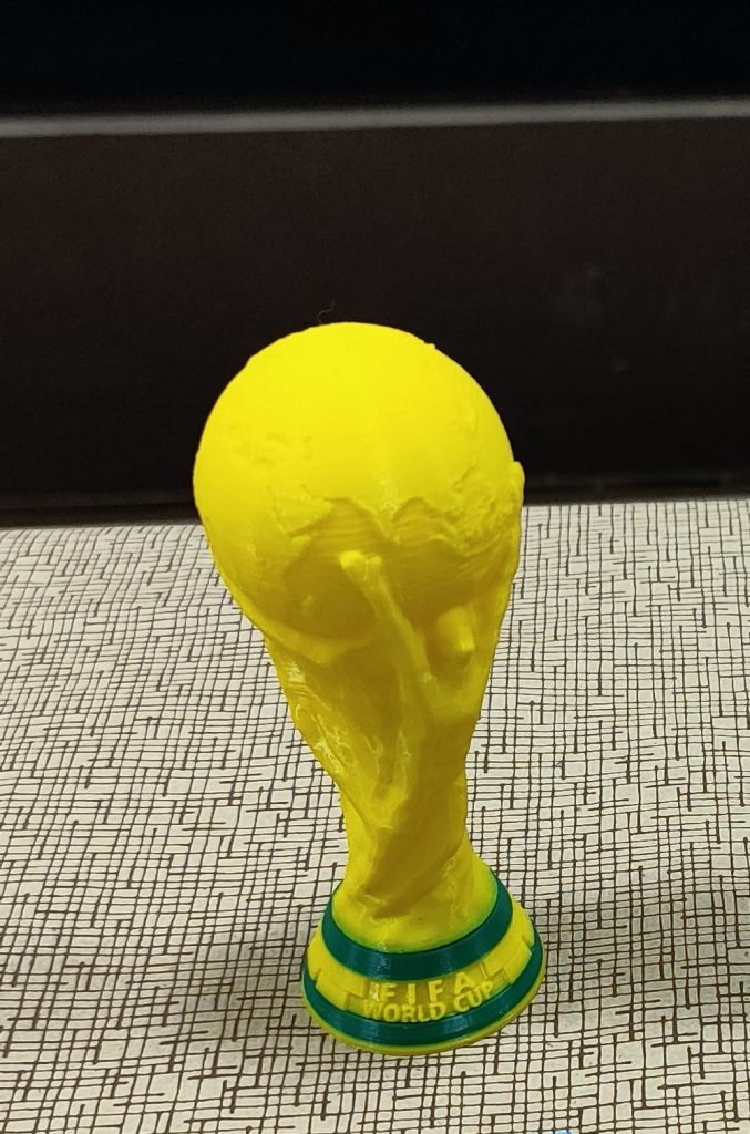 Escultura deportiva
