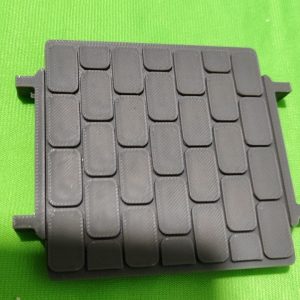 Suelo plataforma muro steck