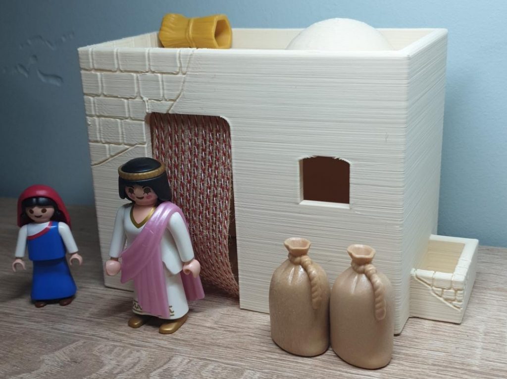 Casa 3 sin muros con ventana