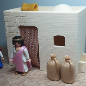 Casa 3 sin muros con ventana