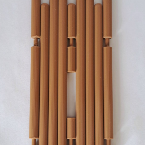 Muro steck oeste fuerte