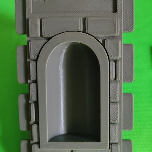 Muro steck ideal para estatua